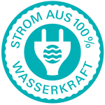 Wasserkraft-Zertifizierung WM GROUP