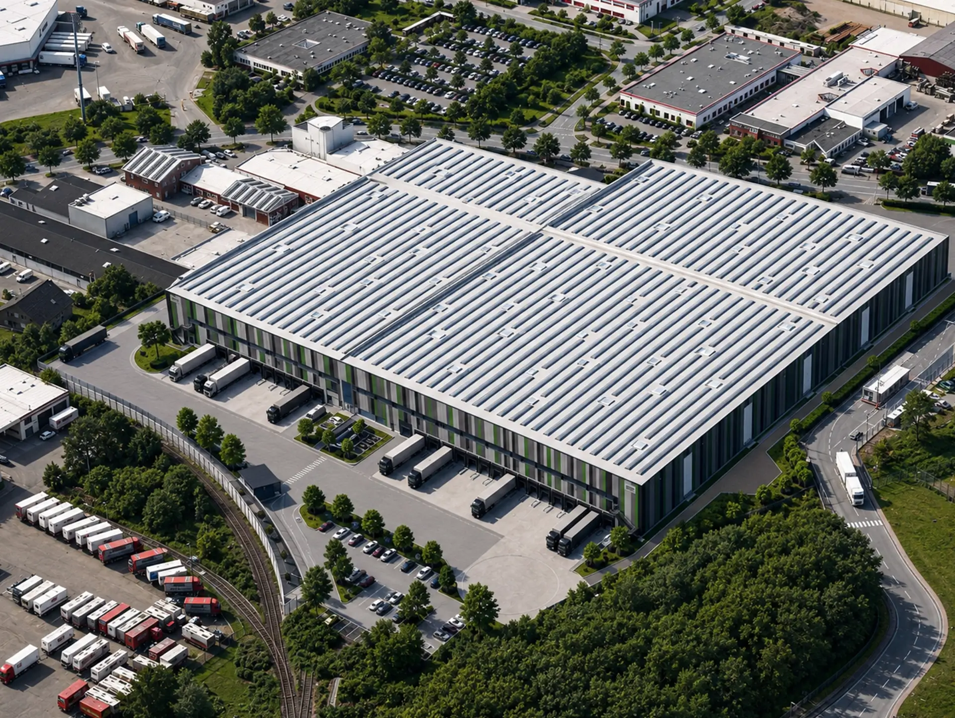 WM GROUP eröffnet nachhaltigen Multi-User-Standort in Bocholt (Start August 2025)