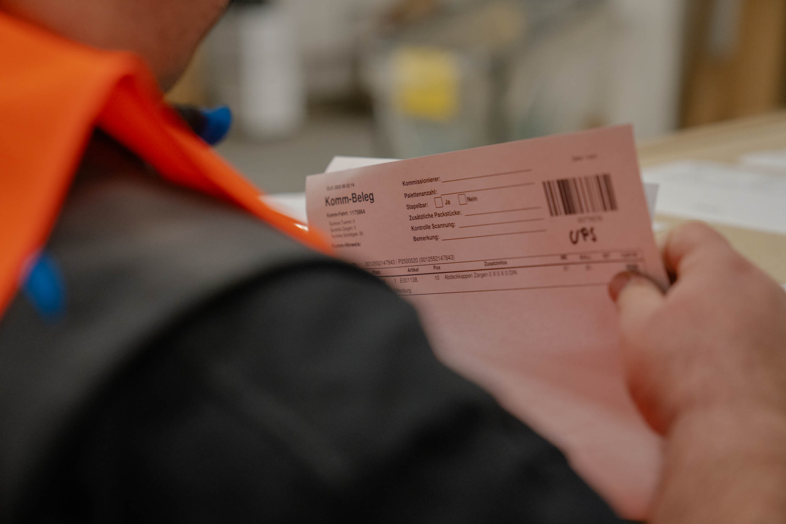 Aktionslogistik