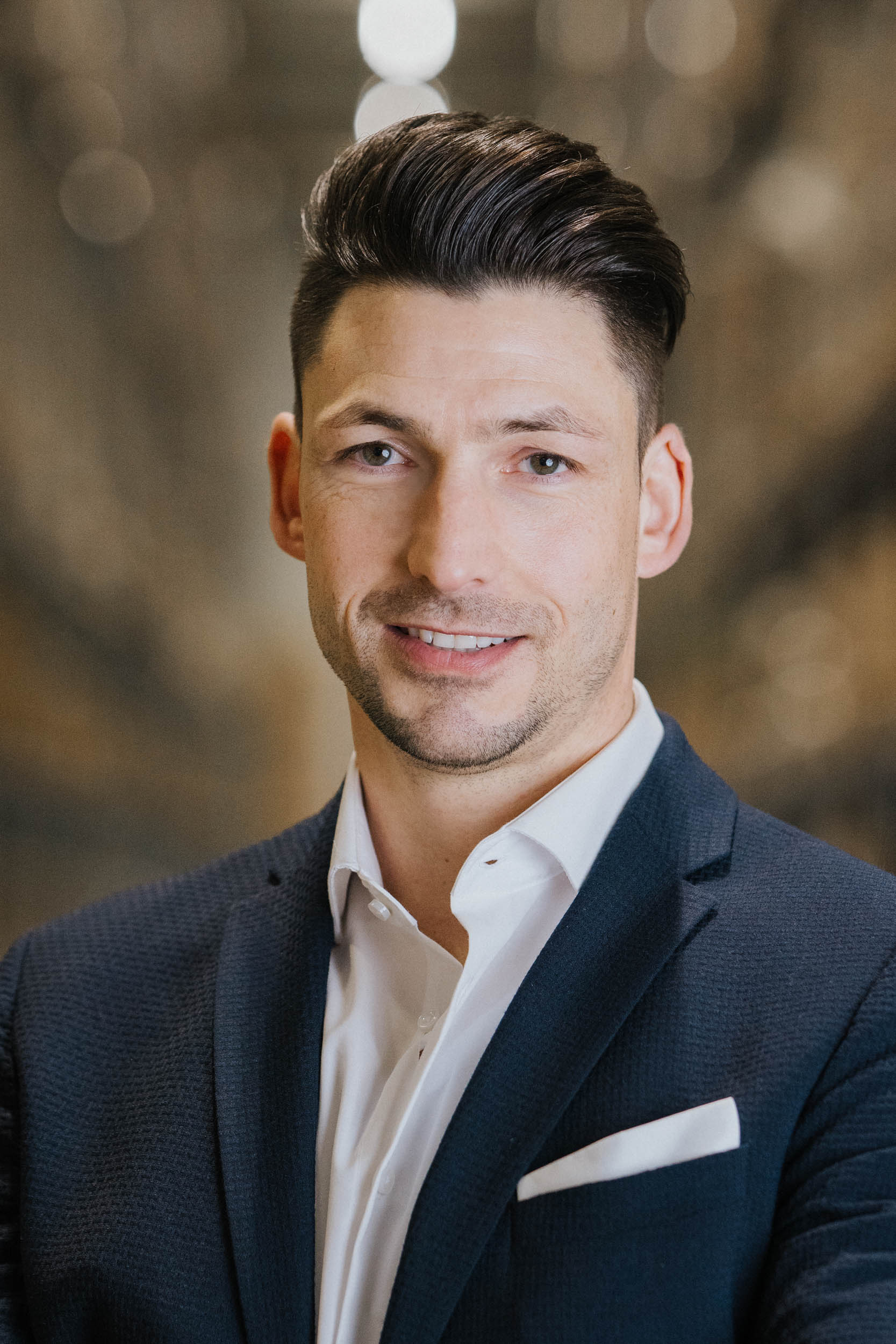 Alexander Weuthen, Head of Projektmanagement der WM GROUP