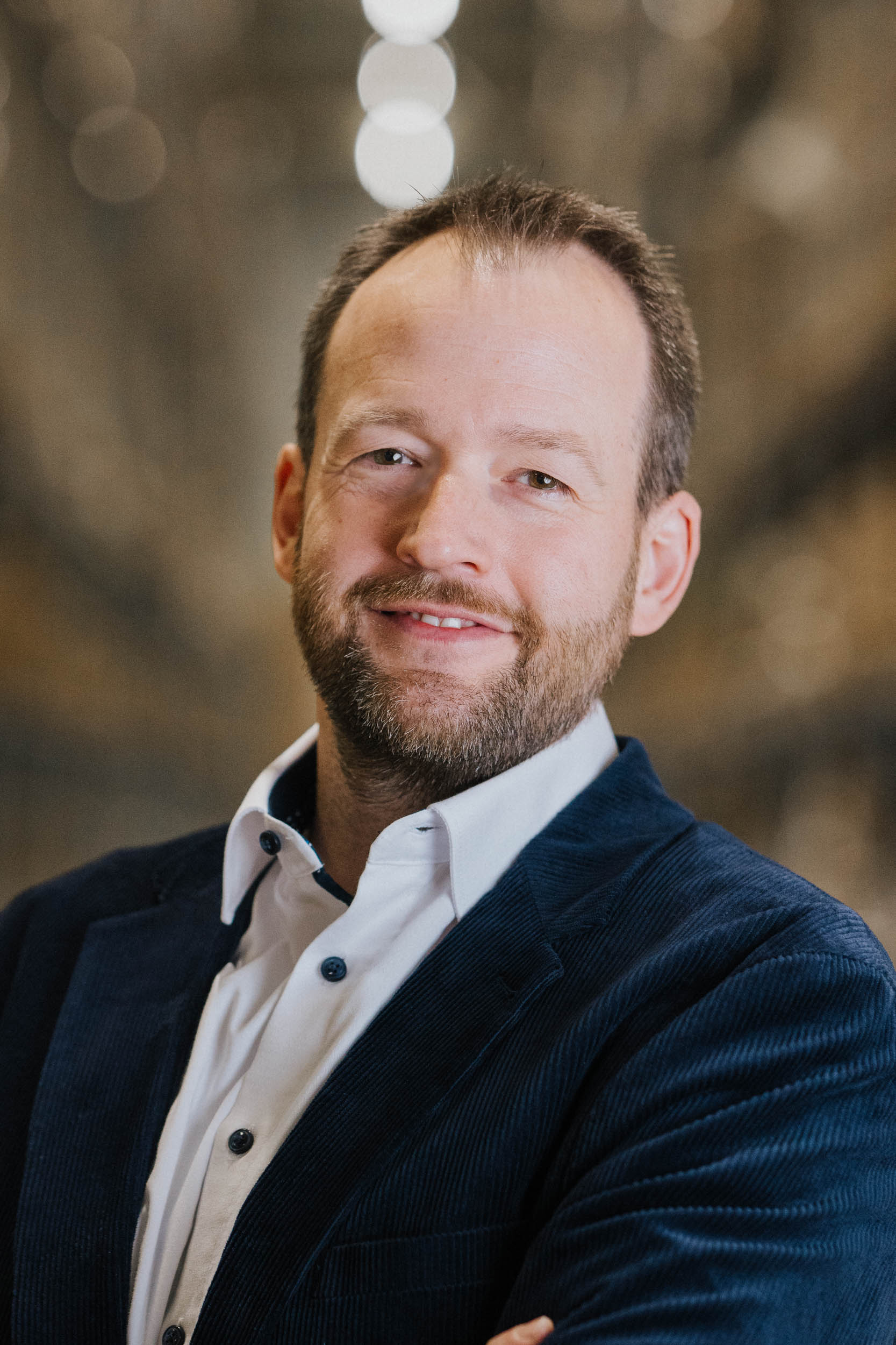 Jens Heimann, Head of IT der WM GROUP