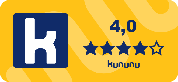 kununu-Bewertung der WM GROUP: 4,0 von 5 Sternen
