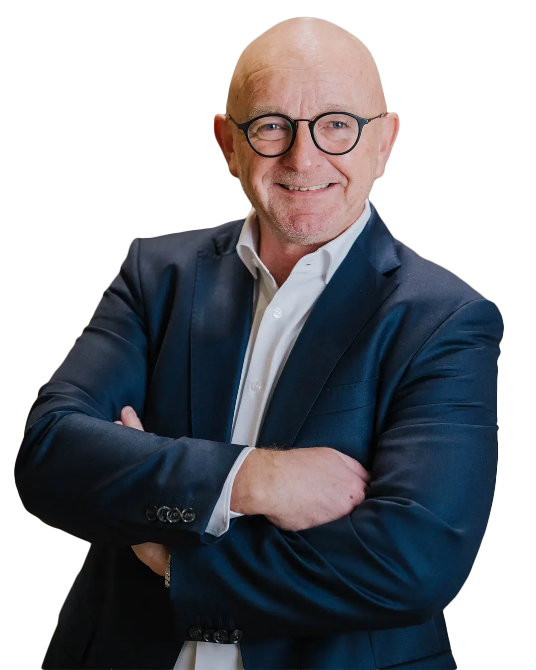 Ralf Kahnert: Geschäftsführer eines Logistikunternehmens mit langjähriger Erfahrung und Fokus auf Supply Chain Lösungen